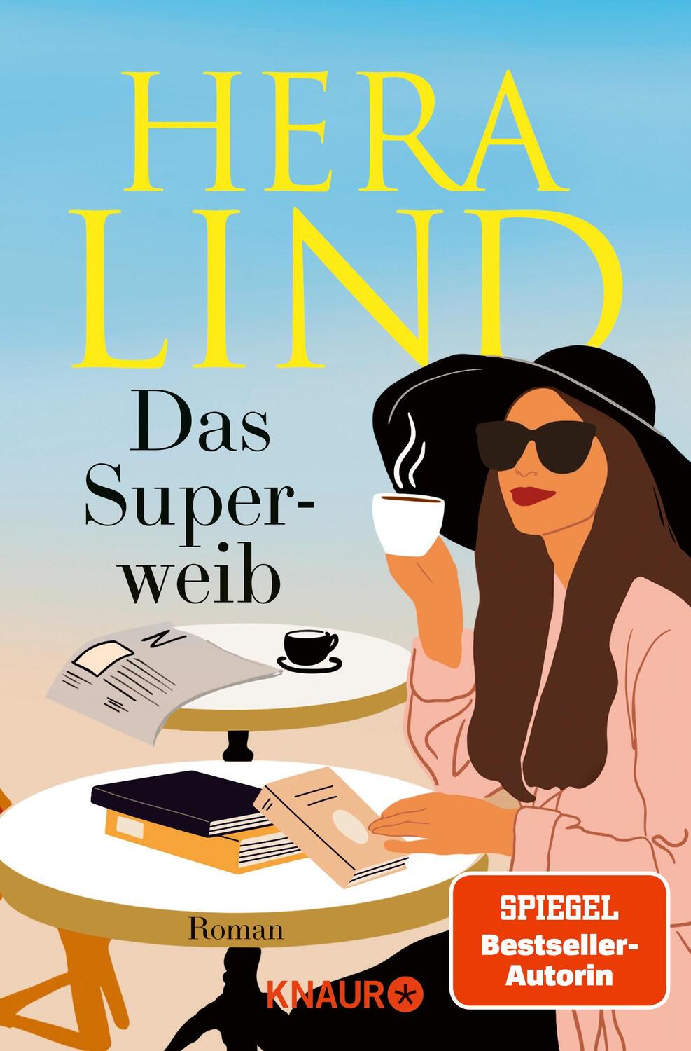 Cover: 9783426217375 | Das Superweib | Roman | Hera Lind | Taschenbuch | Deutsch | 2023