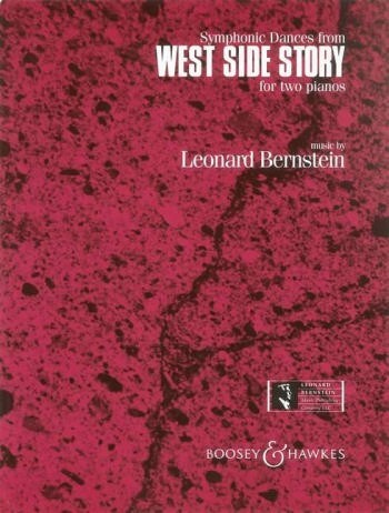 Cover: 9790051261666 | Symphonic Dances From West Side Story | Leonard Bernstein | Buch
