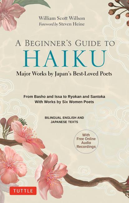 Cover: 9784805316870 | A Beginner's Guide to Japanese Haiku | William Scott Wilson | Buch