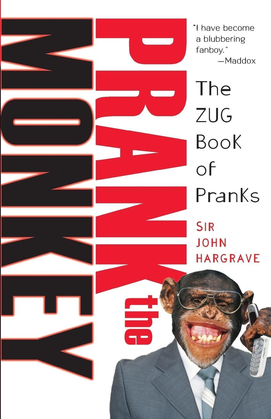 Cover: 9780806527802 | Prank the Monkey | The Zug Book of Pranks | John Hargrave | Buch