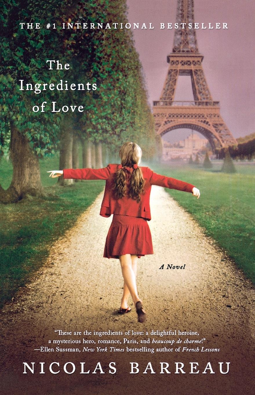 Cover: 9781250006707 | INGREDIENTS OF LOVE | Nicolas Barreau | Taschenbuch | 256 S. | 2012