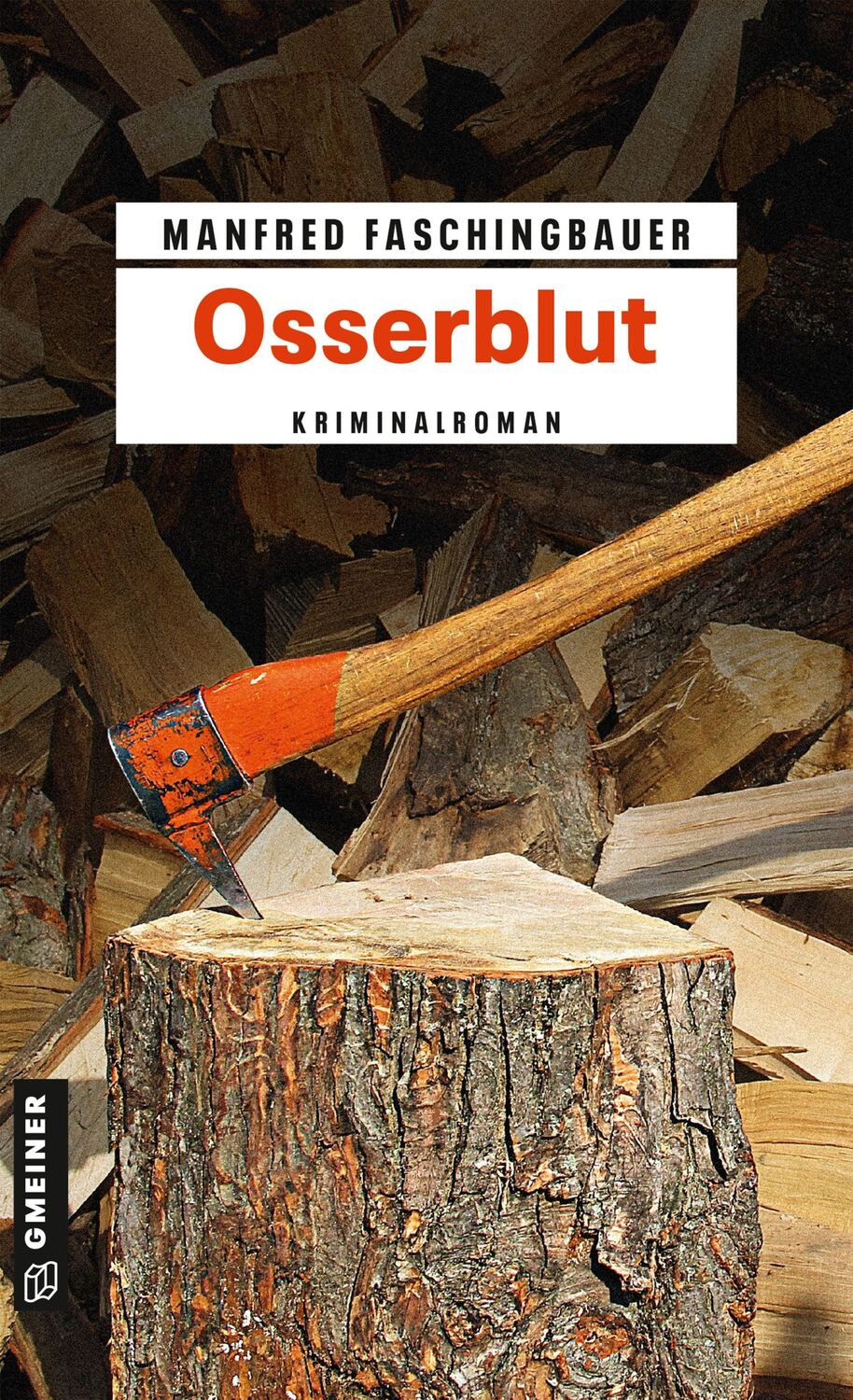 Cover: 9783839221112 | Osserblut | Manfred Faschingbauer | Taschenbuch | 344 S. | Deutsch