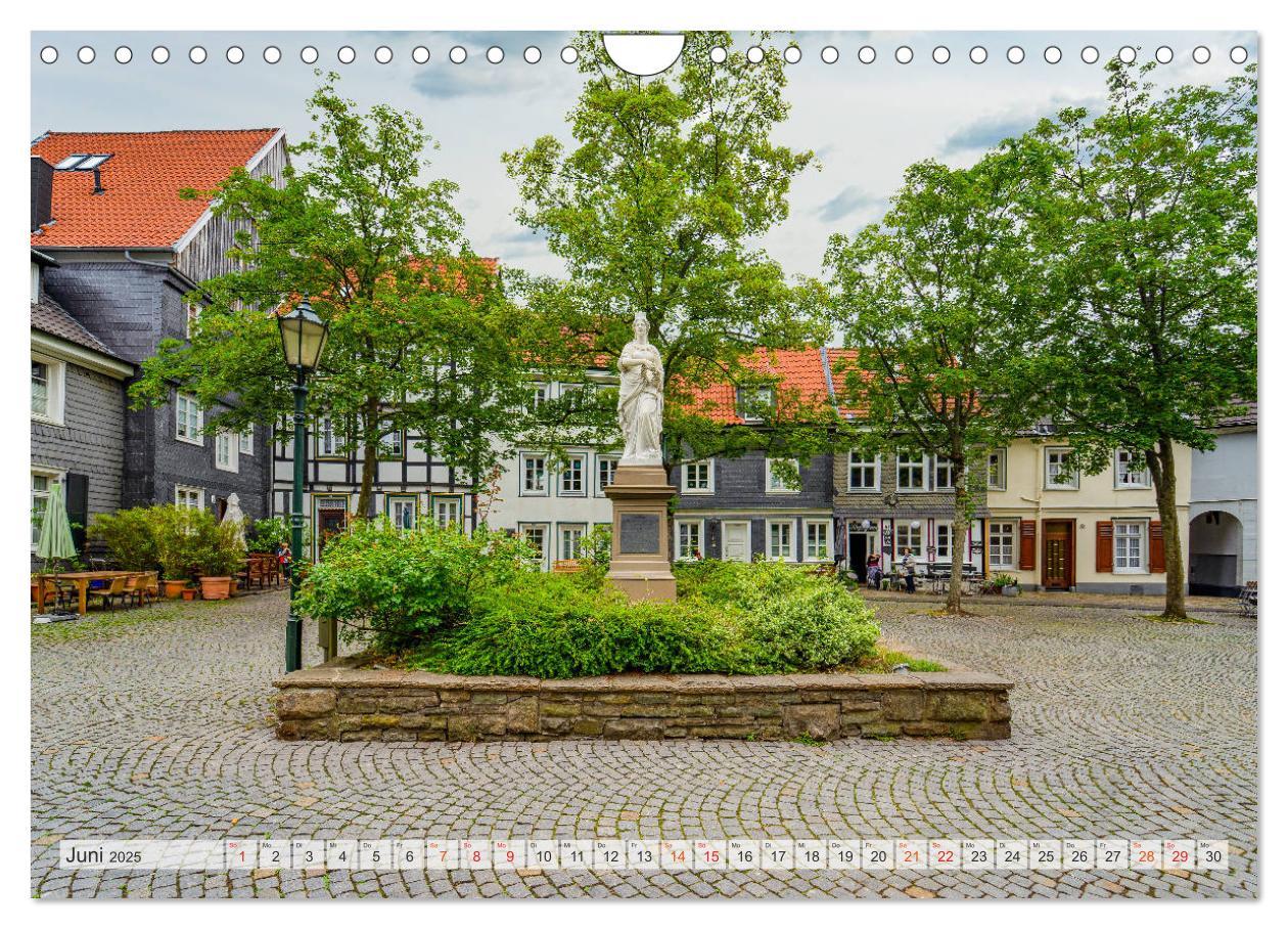 Bild: 9783435212095 | Hattingen Impressionen (Wandkalender 2025 DIN A4 quer), CALVENDO...