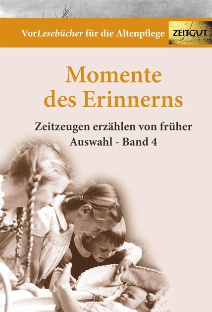Cover: 9783866141865 | Momente des Erinnerns. Band 4 - Auswahl. Bd.4 | Bettina Rath | Buch