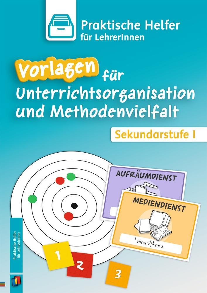 Cover: 9783834638175 | Vorlagen für Unterrichtsorganisation und Methodenvielfalt | Ruhr