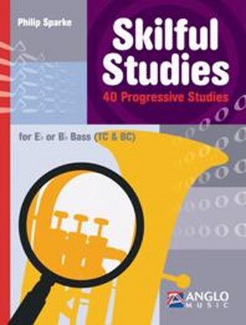 Cover: 9790570291038 | Skilful Studies | 40 Progressive Studies | Philip Sparke | Buch | 2004