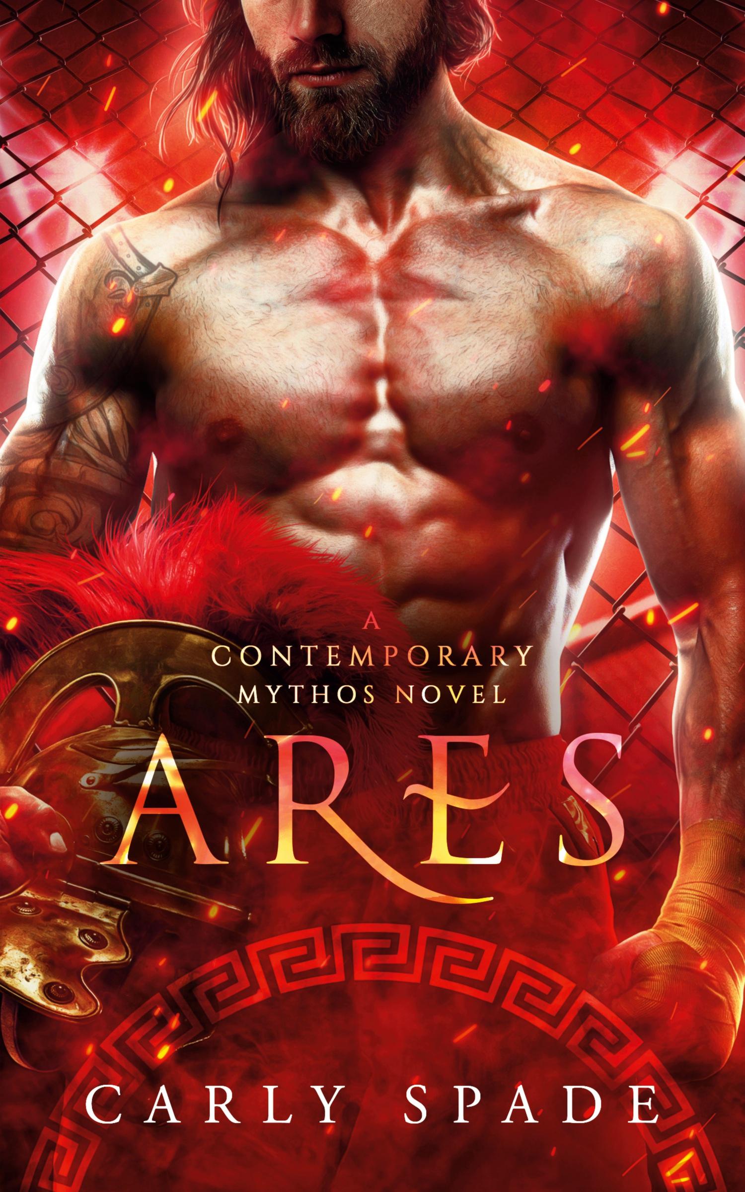 Cover: 9781734937930 | Ares | Carly Spade | Taschenbuch | Englisch | 2021 | EAN 9781734937930