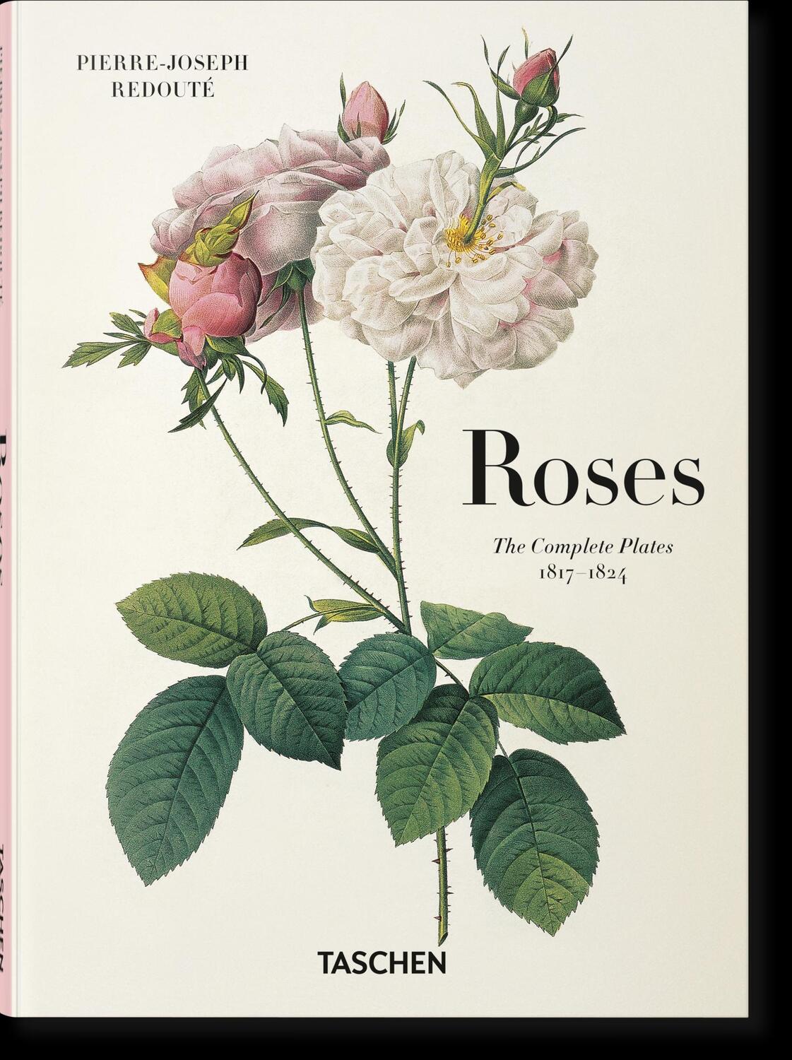 Cover: 9783836595711 | Redouté. Roses | H. Walter Lack | Buch | 192 S. | Deutsch | 2024