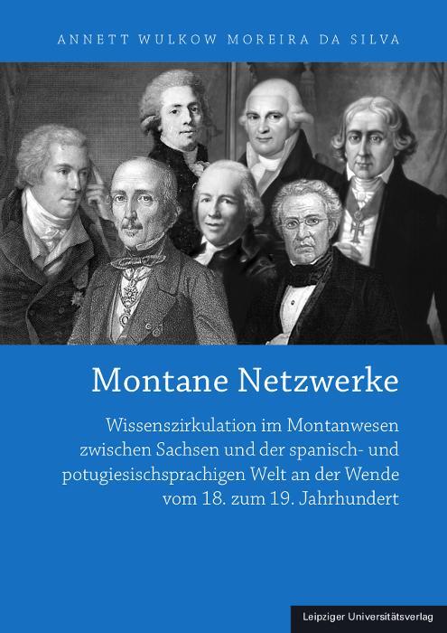 Cover: 9783960235682 | Montane Netzwerke | Annett Wulkow Moreira da Silva | Buch | 365 S.