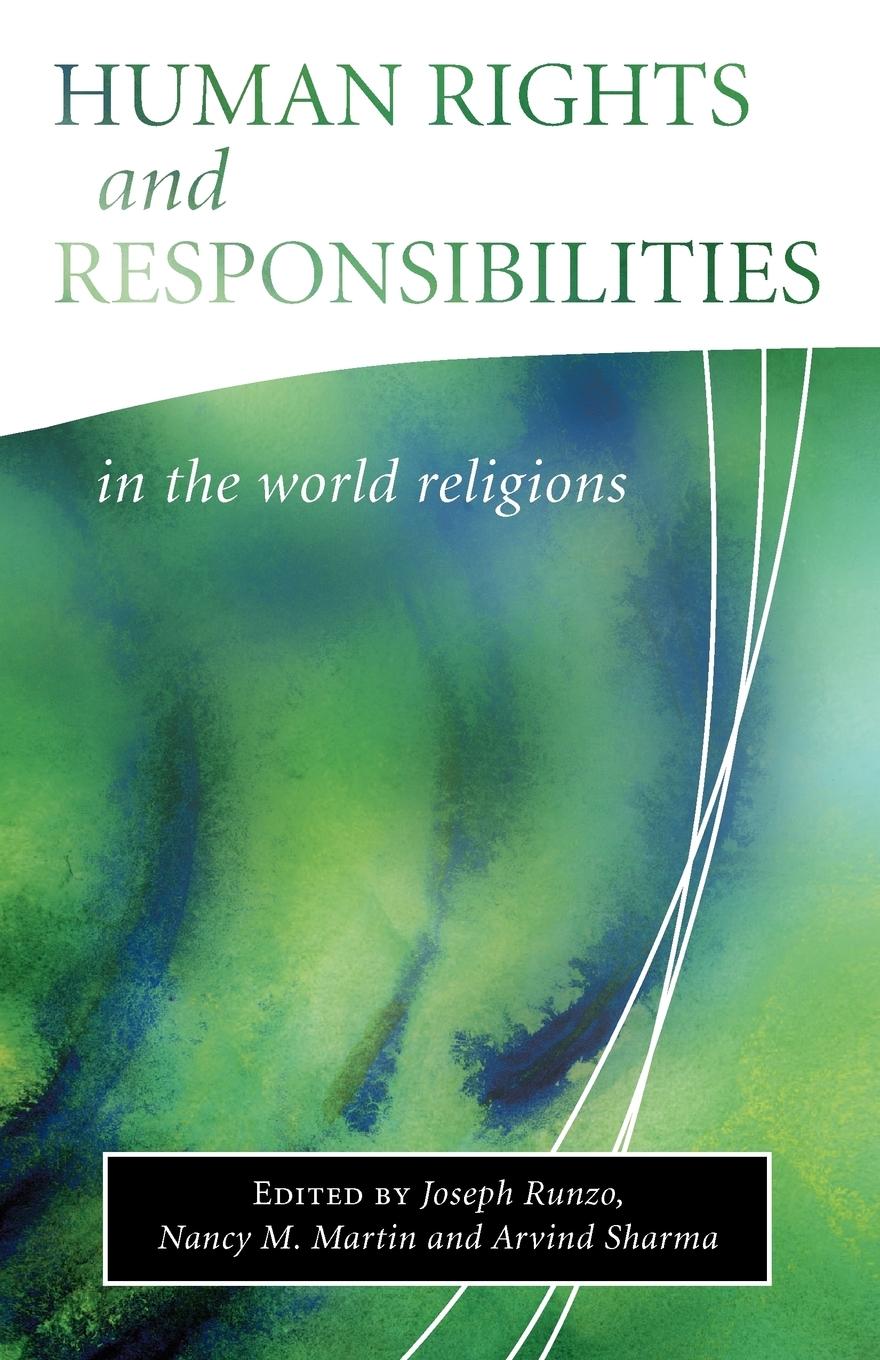 Cover: 9781851683093 | Human Rights and Responsibilities in World Religions | Runzo (u. a.)