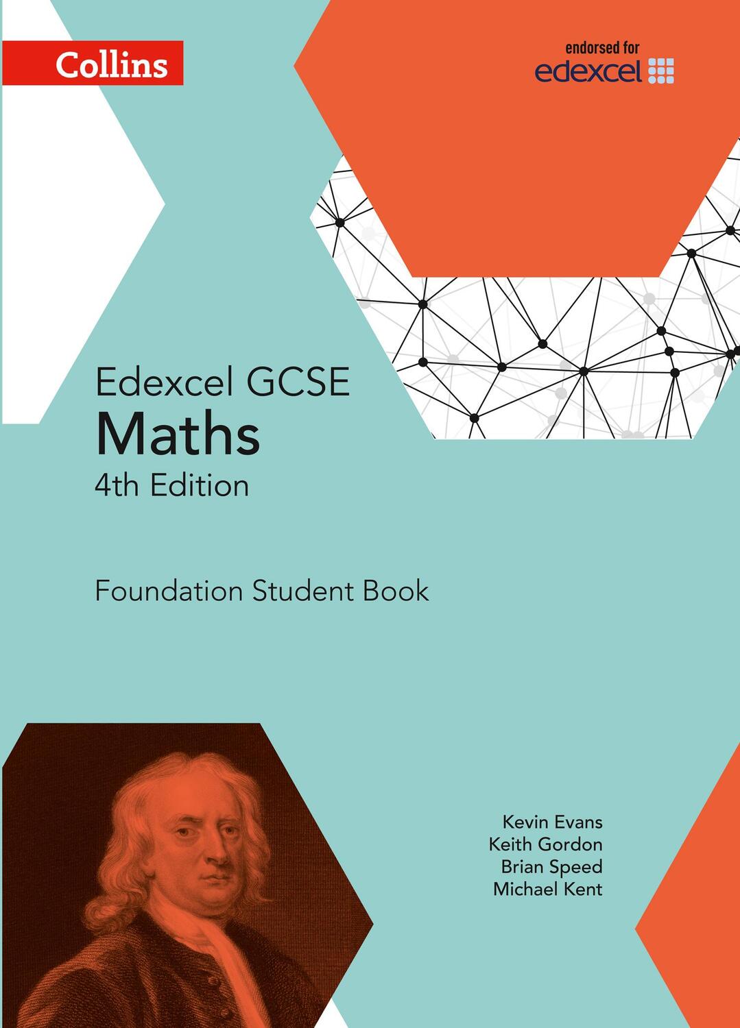 Cover: 9780008113827 | GCSE Maths Edexcel Foundation Student Book | Kevin Evans (u. a.)