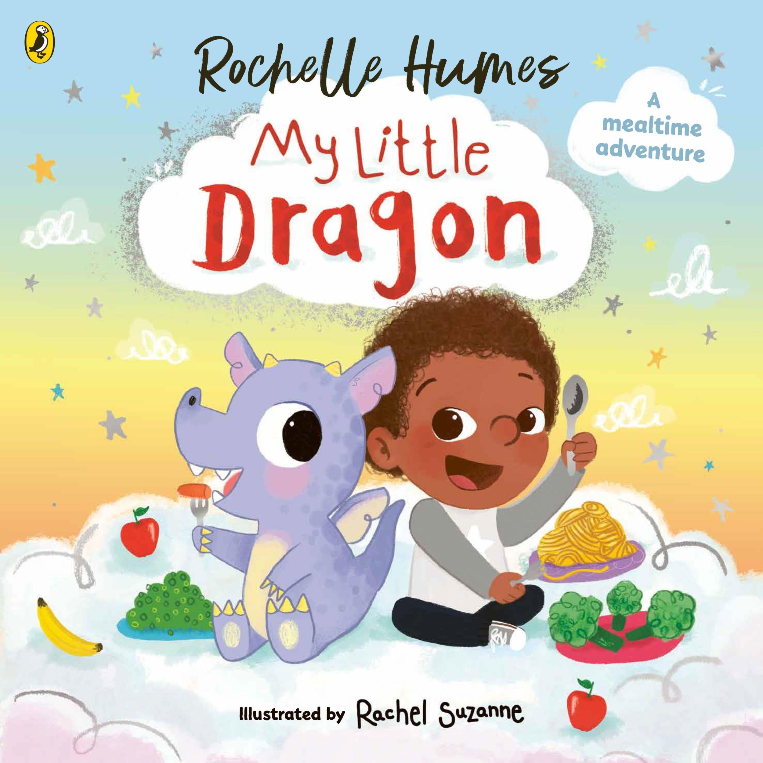 Cover: 9780241586518 | My Little Dragon | Rochelle Humes | Taschenbuch | Picture book | 2022