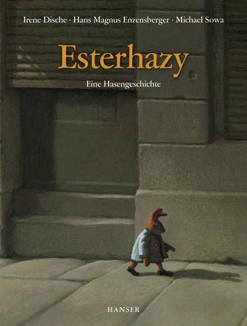 Cover: 9783446233102 | Esterhazy | Irene Dische (u. a.) | Buch | 32 S. | Deutsch | 2009