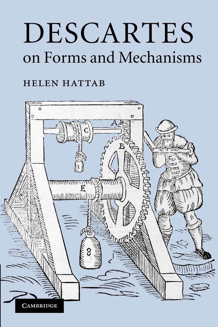 Cover: 9781107405158 | Descartes on Forms and Mechanisms | Helen Hattab | Taschenbuch | 2012