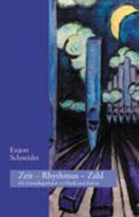 Cover: 9783833005978 | Zeit - Rhythmus - Zahl | Ein Grundlagenbuch zu Musik und Kultur | Buch