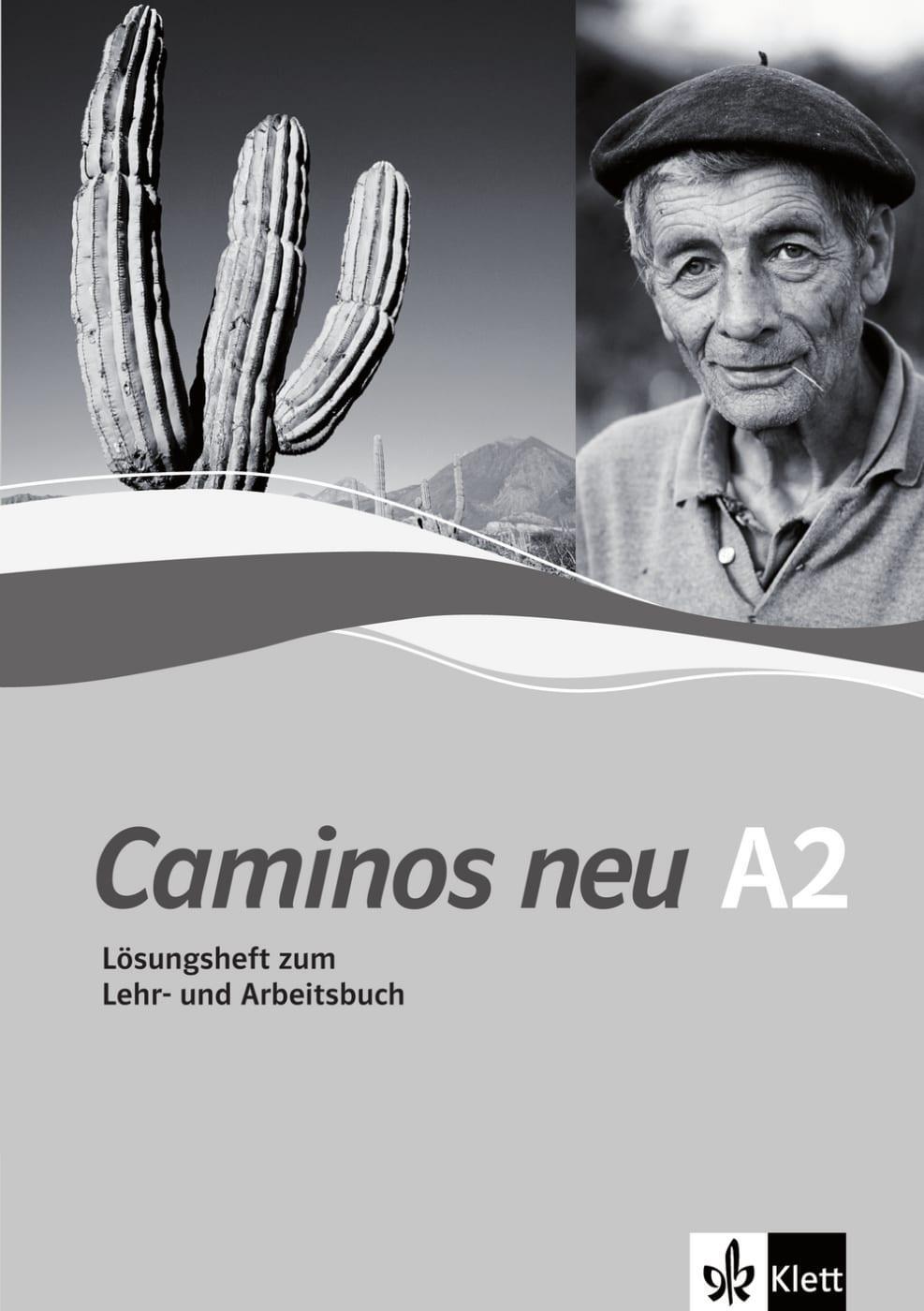 Cover: 9783125149199 | Caminos neu A2. Lösungsheft | Veronica Beucker | Broschüre | Deutsch
