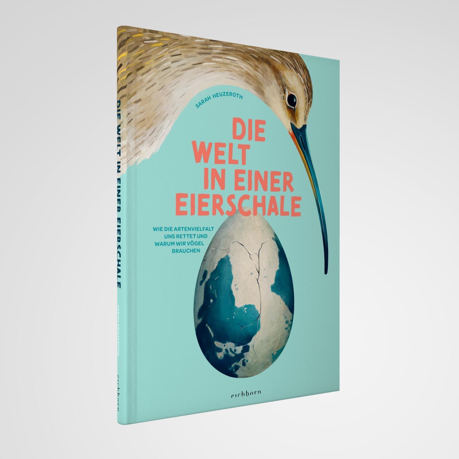 Bild: 9783847901693 | Die Welt in einer Eierschale | Sarah Heuzeroth | Buch | 112 S. | 2024