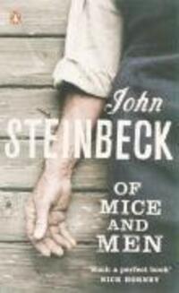 Cover: 9780141023571 | Of Mice and Men | John Steinbeck | Taschenbuch | Penguin Red Classics