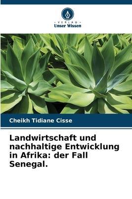 Cover: 9786206033431 | Landwirtschaft und nachhaltige Entwicklung in Afrika: der Fall...