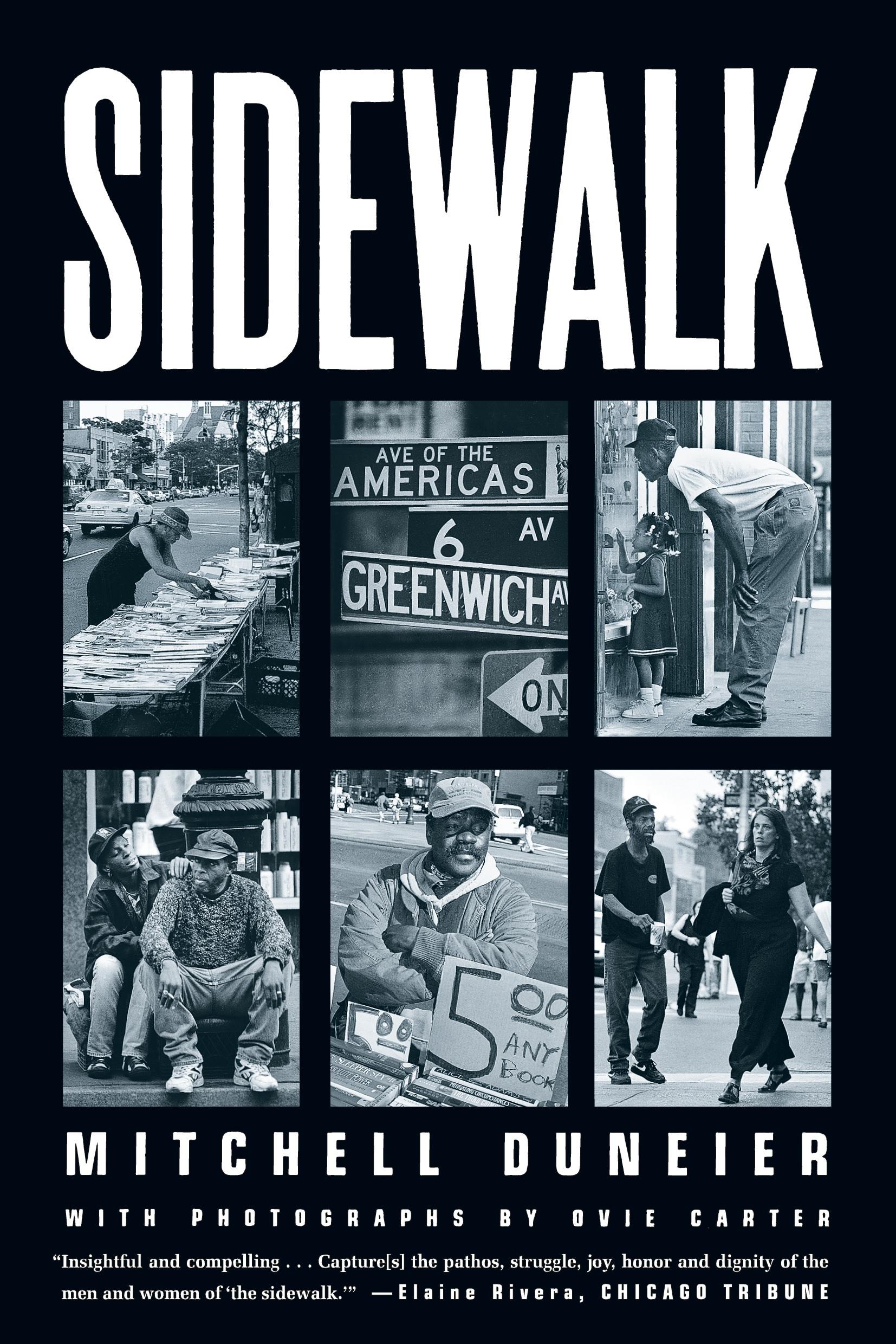 Cover: 9780374527259 | Sidewalk | Mitchell Duneier | Taschenbuch | Kartoniert / Broschiert