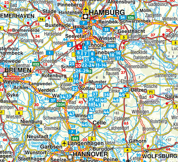 Bild: 9783763345830 | Lüneburger Heide | Wolfgang Schwartz | Taschenbuch | 256 S. | Deutsch