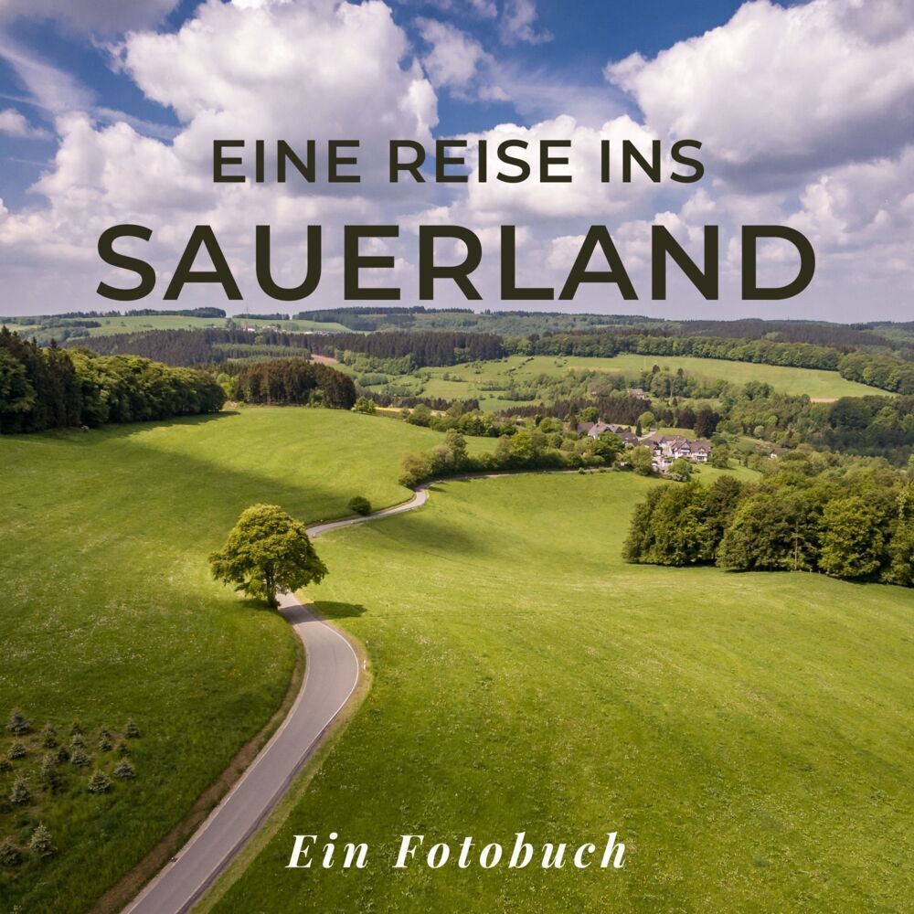Cover: 9783750519787 | Eine Reise ins Sauerland | Tania Sardí | Taschenbuch | 42 S. | Deutsch