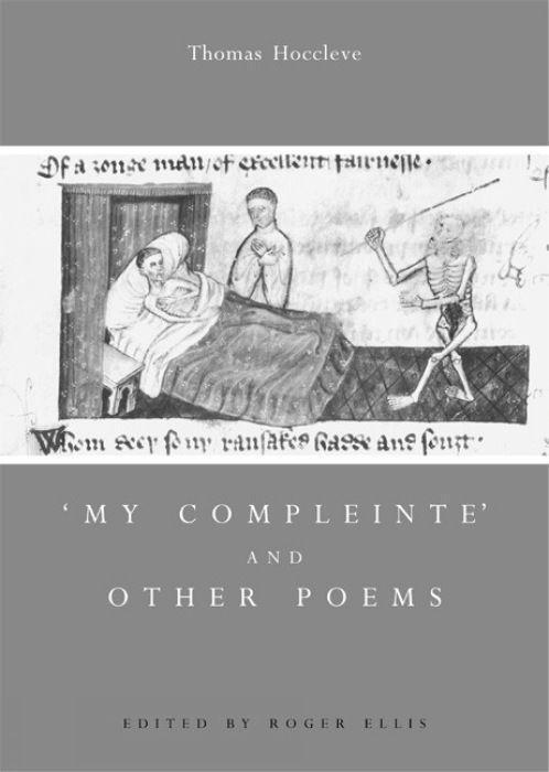 Cover: 9780859897013 | My Compleinte and Other Poems | Thomas Hoccleve | Taschenbuch | 2001