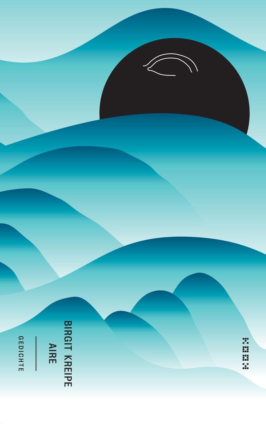 Cover: 9783948336110 | aire | Gedichte | Birgit Kreipe | Taschenbuch | Reihe Lyrik | Deutsch
