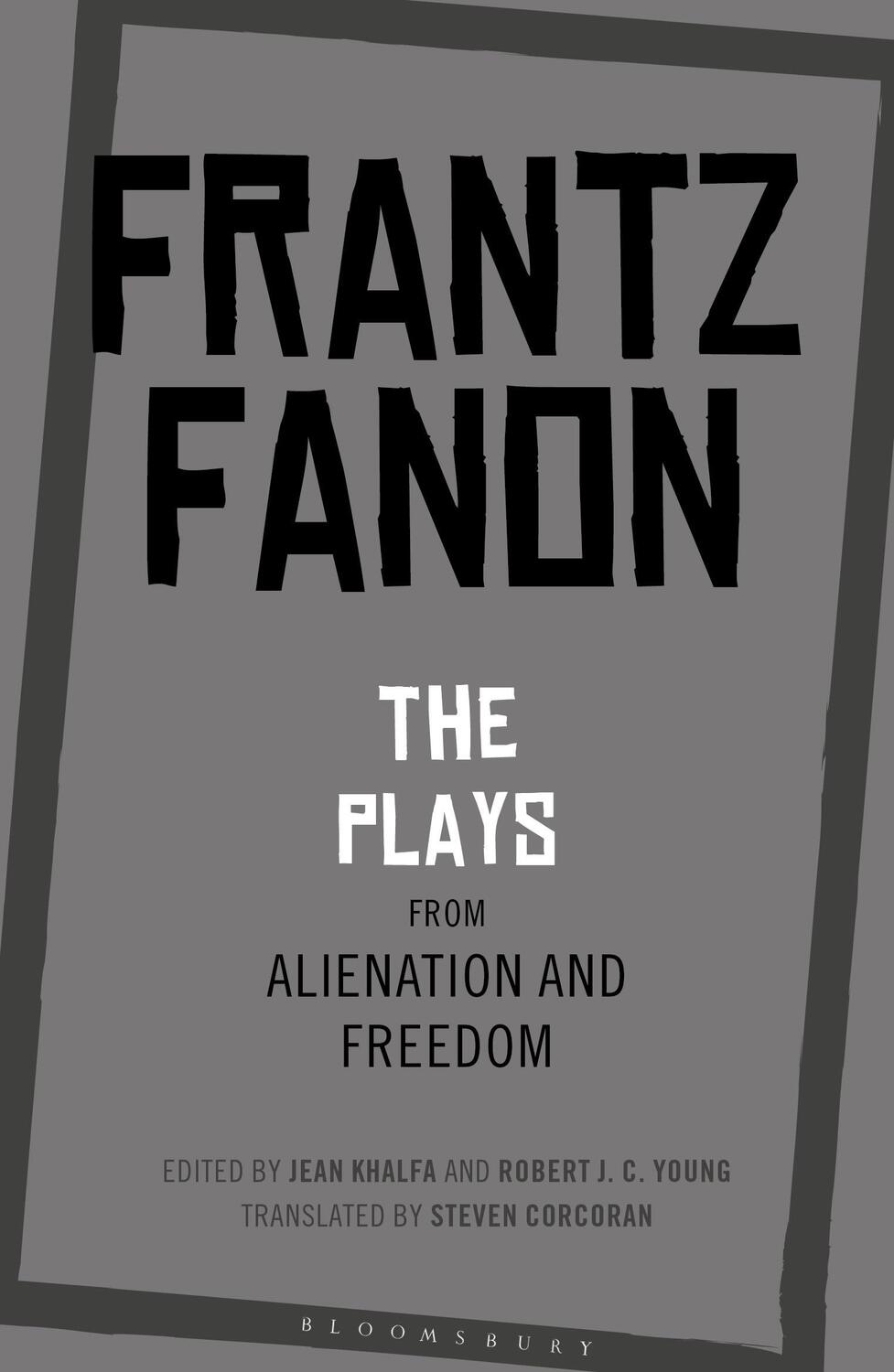 Cover: 9781350126572 | The Plays from Alienation and Freedom | Frantz Fanon | Taschenbuch