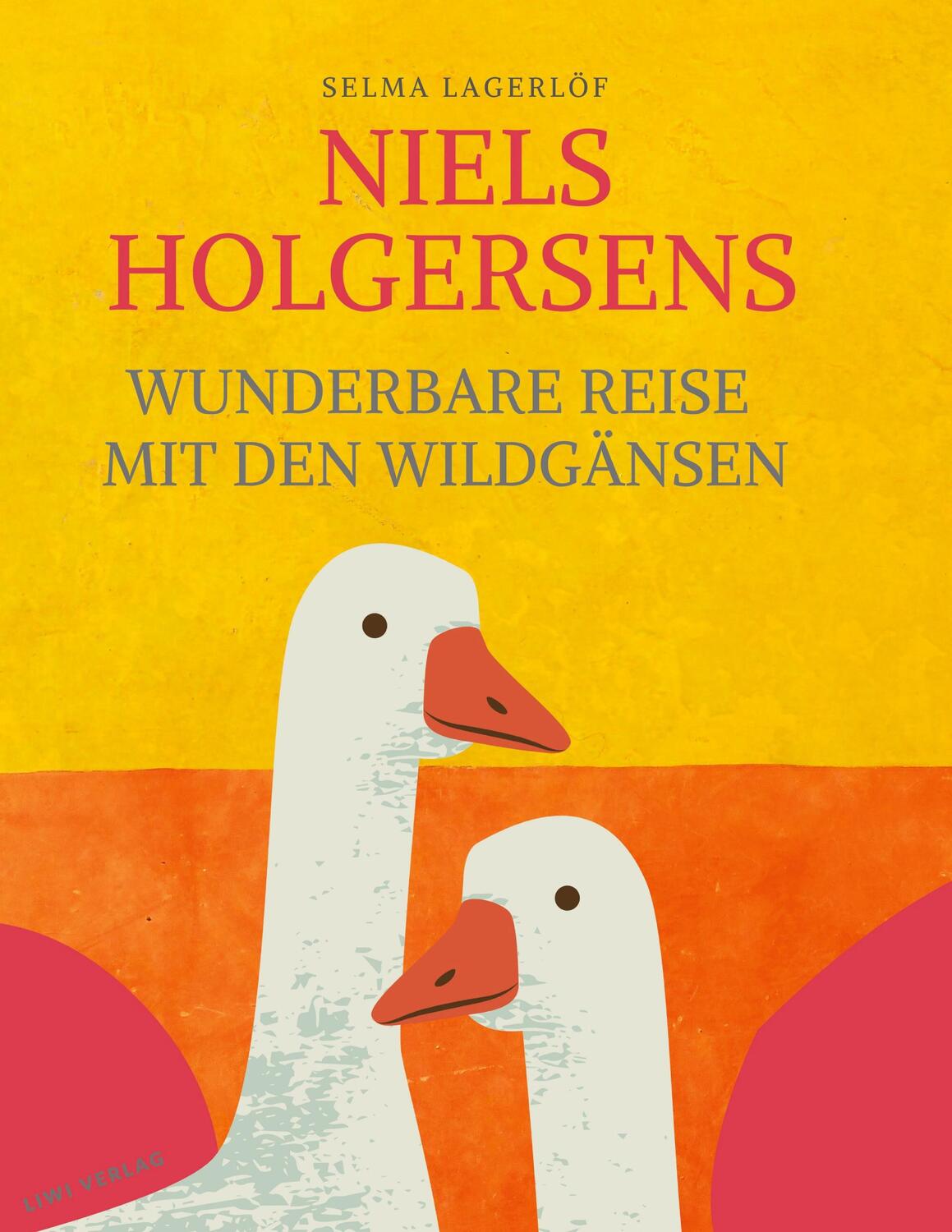 Cover: 9783965423381 | Niels Holgersens wunderbare Reise mit den Wildgänsen | Selma Lagerlöf