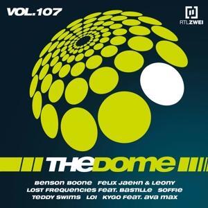 Cover: 196588850622 | The Dome Vol. 107 | Various | Audio-CD | 2 CDs | Deutsch | 2024