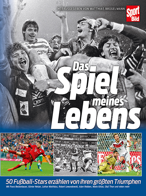 Cover: 9783667120021 | Das Spiel meines Lebens | Matthias Brügelmann | Buch | 216 S. | 2020