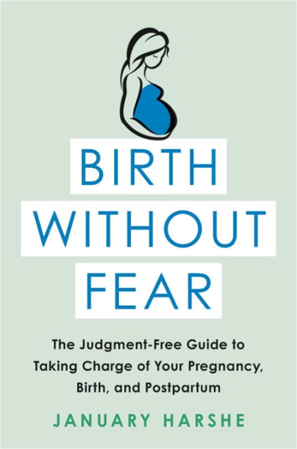 Cover: 9780316515610 | Birth Without Fear | January Harshe | Taschenbuch | Englisch | 2019