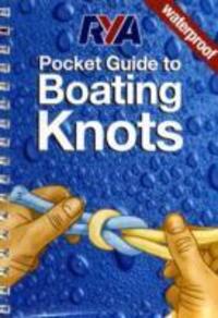Cover: 9781905104727 | RYA Pocket Guide to Boating Knots | Taschenbuch | Englisch | 2007