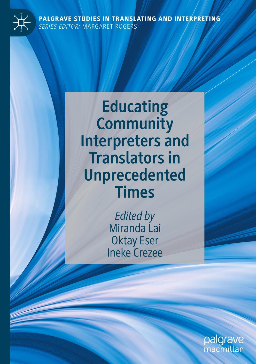 Cover: 9783031326769 | Educating Community Interpreters and Translators in Unprecedented...