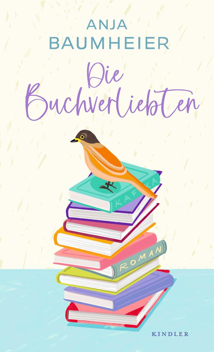 Cover: 9783463000428 | Die Buchverliebten | Roman Für Leser:innen von "Der Buchspazierer"