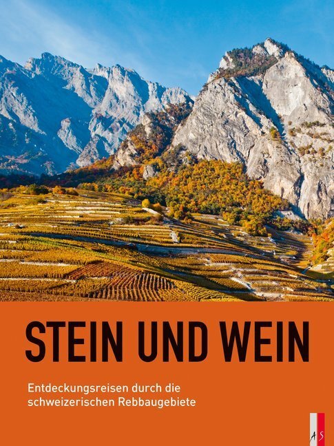 Cover: 9783906055916 | Stein und Wein | Verein Stein und Wein (u. a.) | Buch | In Schuber