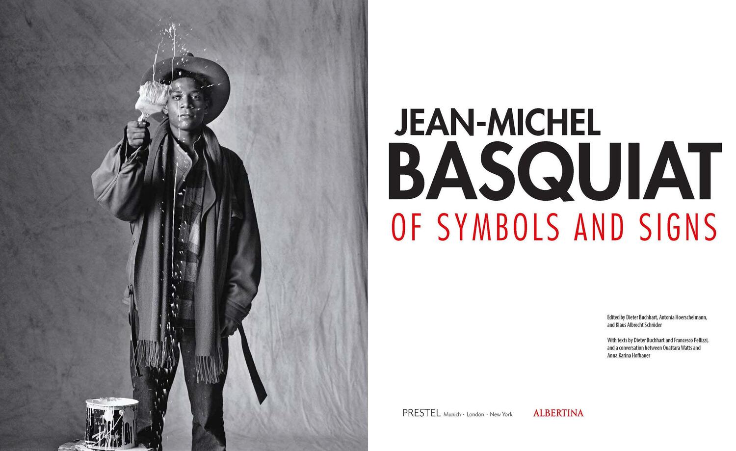 Bild: 9783791379579 | Jean-Michel Basquiat. Of Symbols and Signs | Dieter Buchhart (u. a.)