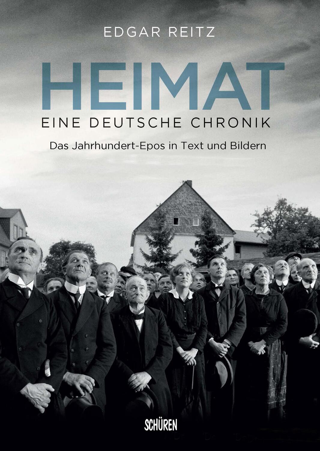 Cover: 9783894729998 | Heimat - Eine deutsche Chronik | Edgar Reitz | Buch | Deutsch | 2015