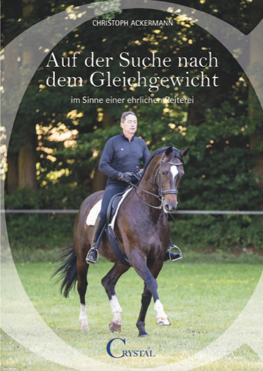 Cover: 9783958470248 | Auf der Suche nach dem Gleichgewicht... | Christoph Ackermann | Buch