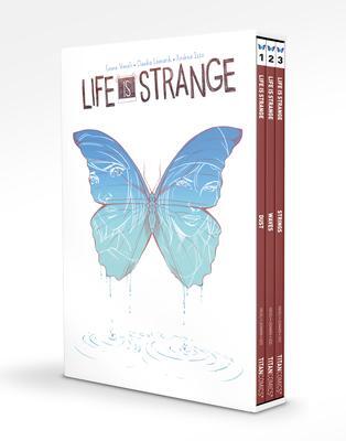 Cover: 9781787734685 | Life Is Strange: 1-3 Boxed Set | Emma Viecieli | Buch | Englisch