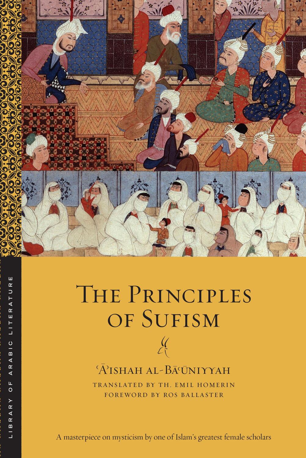 Cover: 9781479829248 | The Principles of Sufism | 'A'Ishah Al-Ba'uniyyah | Taschenbuch | 2016