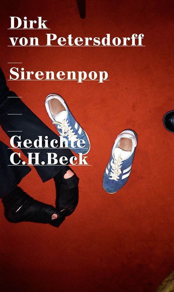 Cover: 9783406666919 | Sirenenpop | Gedichte | Dirk von Petersdorff | Buch | 2014 | Beck