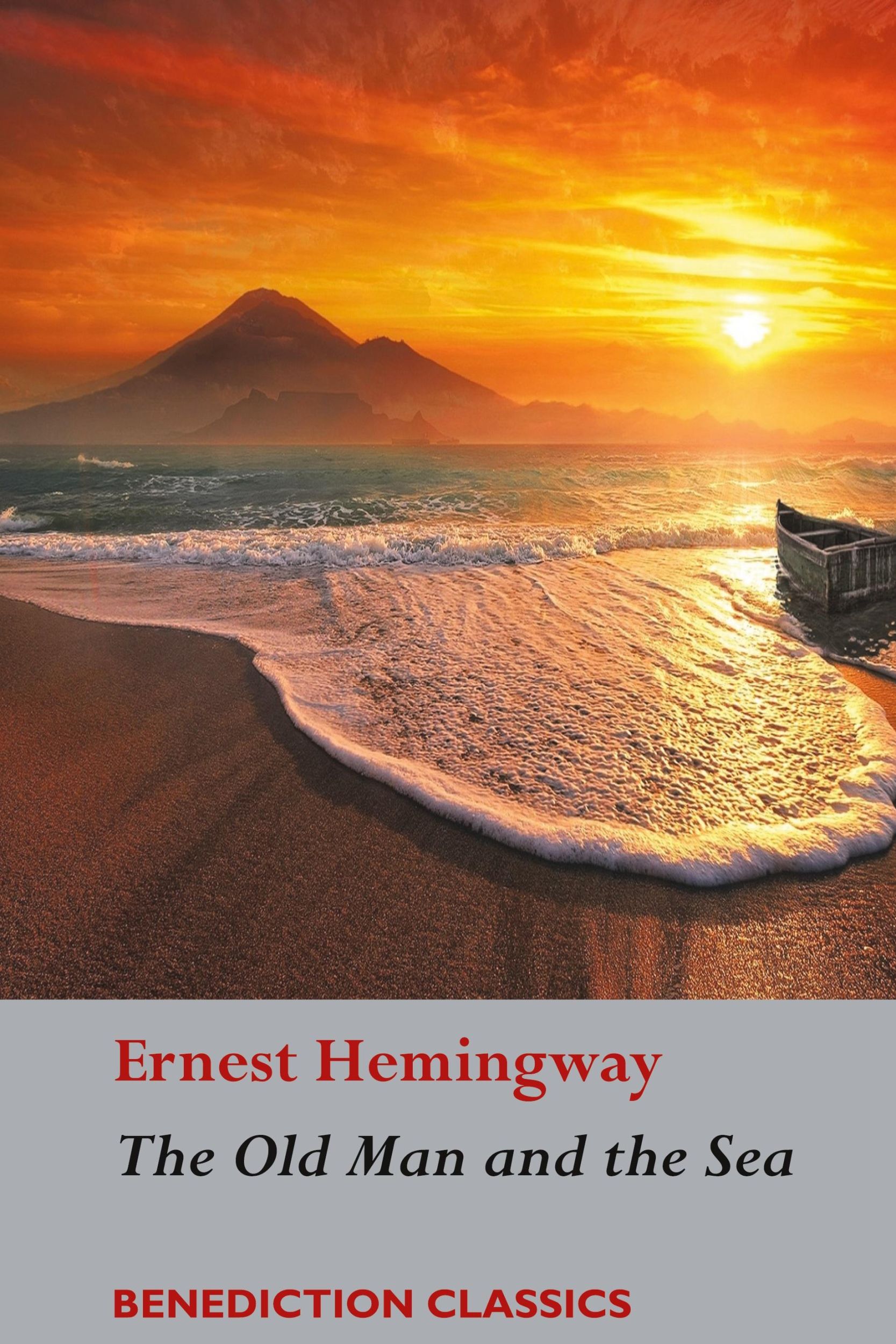 Cover: 9781781396810 | The Old Man and the Sea | Ernest Hemingway | Buch | Englisch | 2016