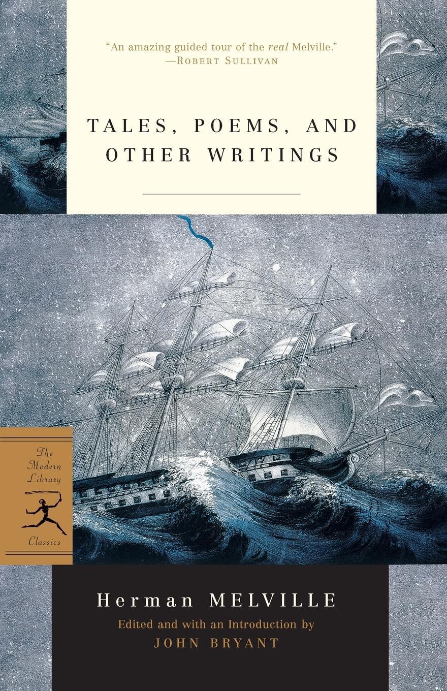 Cover: 9780375757129 | Tales, Poems, and Other Writings | Herman Melville | Taschenbuch
