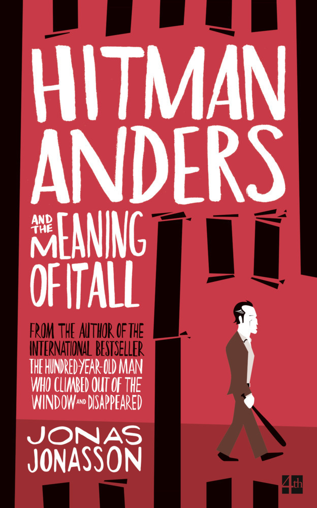 Cover: 9780008155582 | Hitman Anders and the Meaning of It All | Jonas Jonasson | Taschenbuch