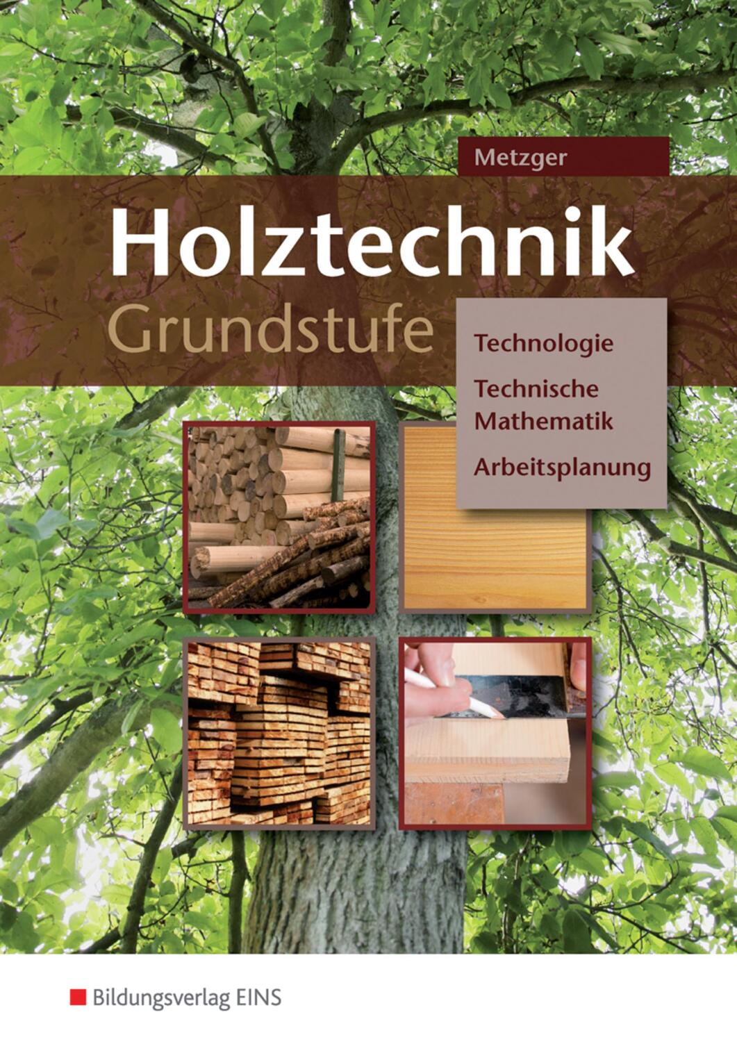 Cover: 9783427081111 | Holztechnik Grundstufe. BVJ / BGJ / BEJ. Arbeitsheft | Taschenbuch