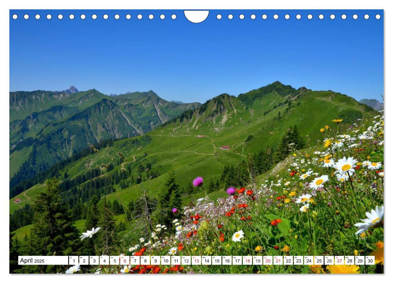 Bild: 9783435482924 | Geliebte Steiermark im Herzen Österreichs (Wandkalender 2025 DIN A4...