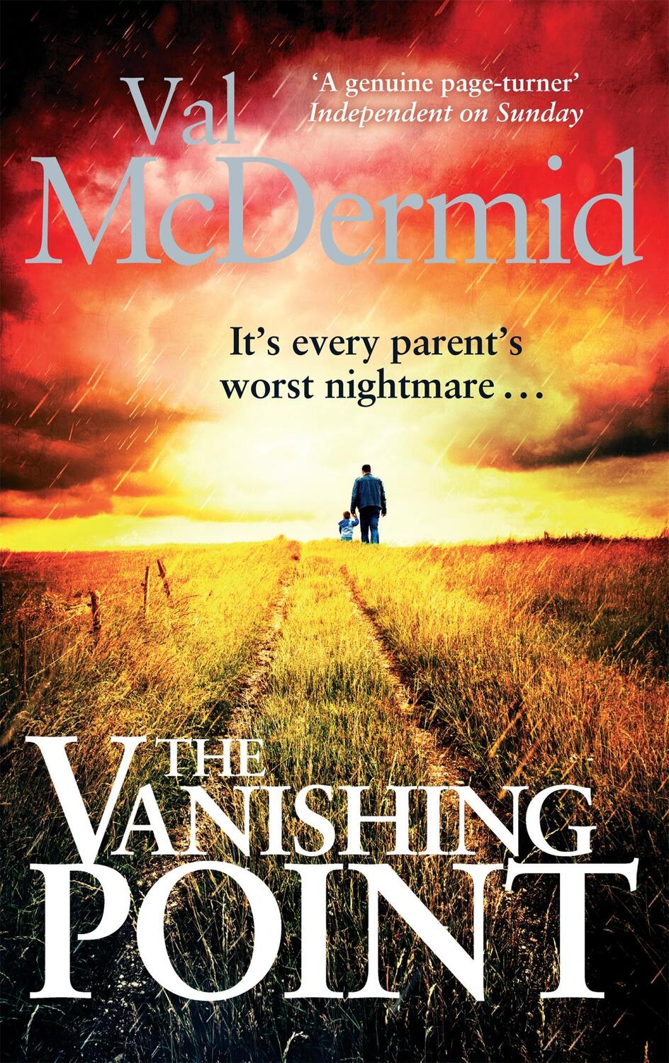 Cover: 9780751546101 | The Vanishing Point | Val McDermid | Taschenbuch | Englisch | 2013