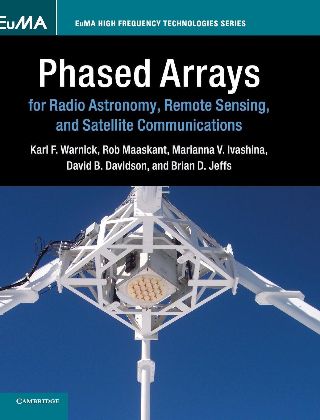 Cover: 9781108423922 | Phased Arrays for Radio Astronomy, Remote Sensing, and Satellite...